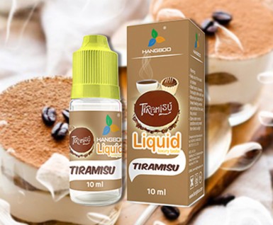 TIRAMISU E-Liquid