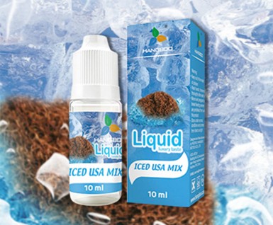 Iced USA Mix E-Liquid