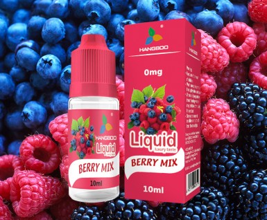 Berry Mix E-Liquid