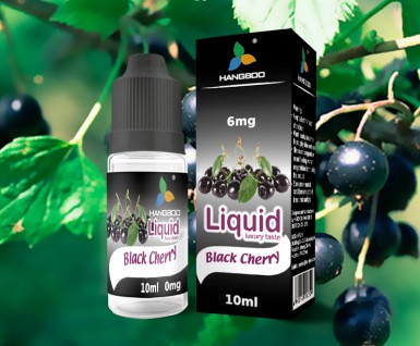 Black Cherry E-Liquid