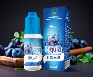 Blue Mist E-Liquid