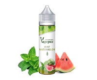 Mint watermelon e-liquid