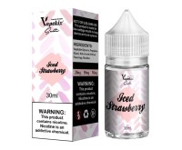 Vapekix 30ml Iced Strawberry E-liquid