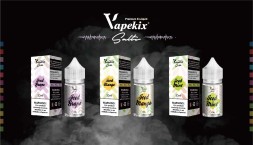 Vapepax E-Liquid
