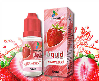 Strawberry Fruit Flavor E-Liquid
