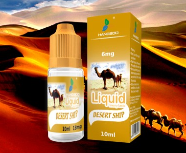 Desert Ship E-Liquid
