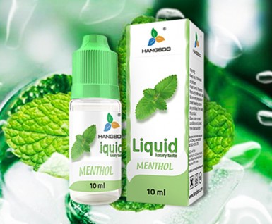 Menthol E-Liquid