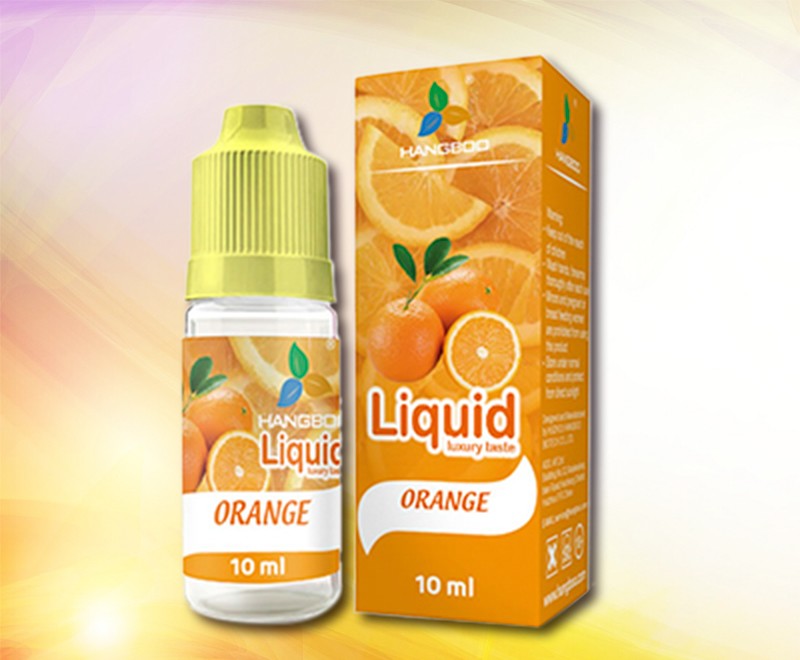 Orange Fruit Flavor Hangboo E-Liquid