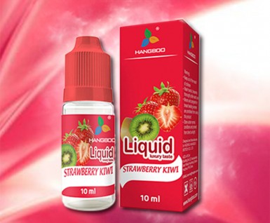 Strawberry-kiwi E-Liquid