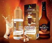 Amaretto E-Liquid