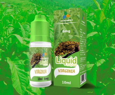 Virginia E-Liquid