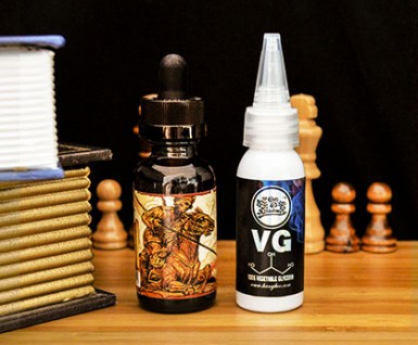 Alliance black knight e-liquid