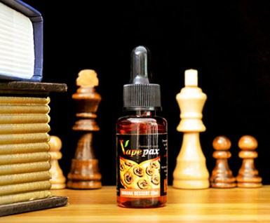 Alliance orange soda e-liquid