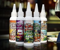 Alliance peach queen e-liquid
