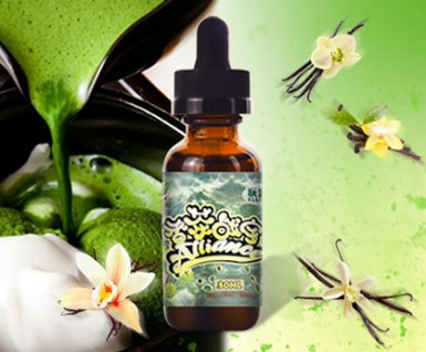 Alliance Vallina Tea e-liquid