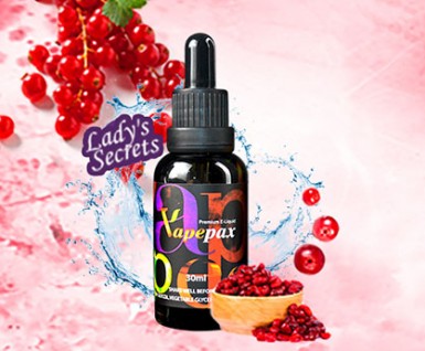 New Berries e-liquid