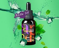 Polar ice e-liquid