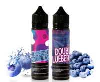 Blueberry popcorn e-liquid