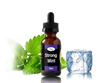 strong mint e-liquid