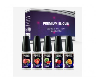OEM Amazon Hot Sale Set fruit e-liquid