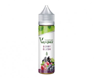 berry blush e-liquid