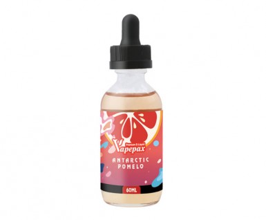 Vapepax - Antarctic pomelo e-liquid