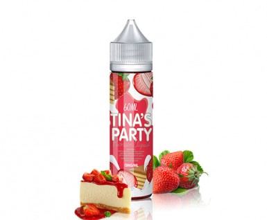 TINA'S PARTY E-liquid