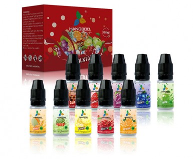 10 Pack Fruit Mix Set