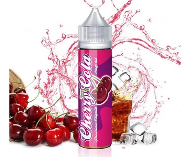 Cherry cola e-liquid