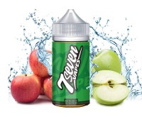 Double apple e-liquid