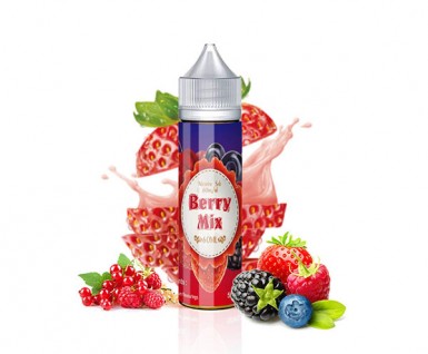 berry mix e-liquid