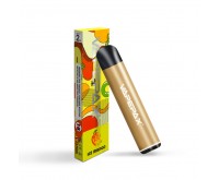 Mango flavor disposable vape