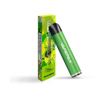 Mung beans flavor disposable vape