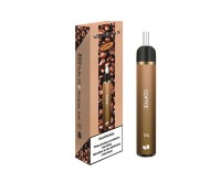Coffee flavor filter disposable vape