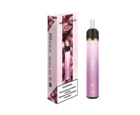 Grape flavor filter disposable vape