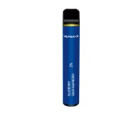 Diameter 18 Round 1200 Puffs disposable vape