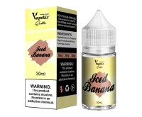 Vapekix 30ml Iced Banana E-liquid