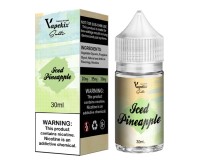 Vapekix 30ml Iced Pineapple E-liquid