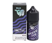 Woo Series Grape Ice E-liquid