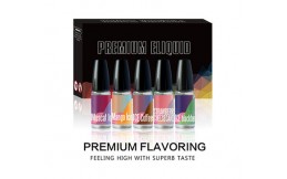 Are there too many additives in E liquid?
