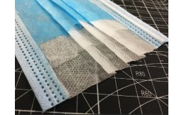 Comparison of five commonly used wicking cotton vape