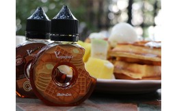 Detecting the user's urine to determine the safety of Vape