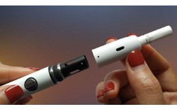 Effect of different vaping parameters on the release of electronic cigarette