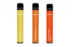 Flavored e-liquids may be bad for the heart