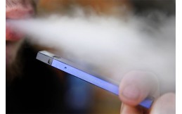 Juul is banned from entering India
