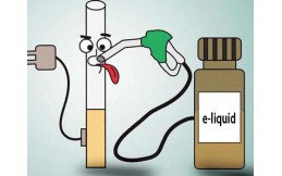 Is e-liquid harmful?