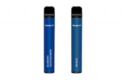 An e-liquid manufacturer in the vape industry chain