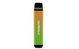 e-liquid in many flavors
