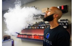 E-liquid question series 1 about vape smoking cessation