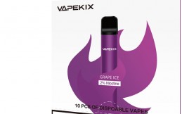 Might the peppermint e-liquid really go away?